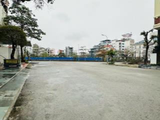 Siêu biệt thự mặt đường mạc quyết quỹ đất gần 1.600m mặt tiền gần 25m