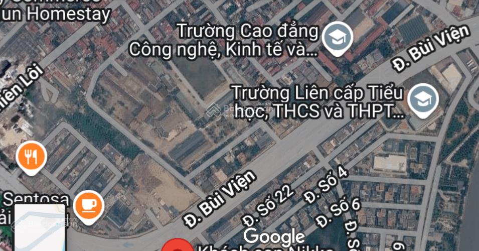 Siêu phẩm mặt đường đôi thiên lôi 1.035m2 mt 21m chỉ 77tr/m2