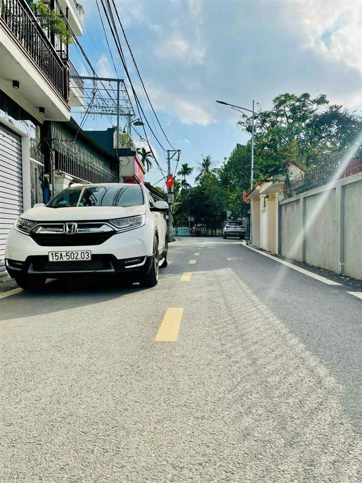 Siêu phẩm mặt đường đôi thiên lôi 1.035m2 mt 21m chỉ 77tr/m2
