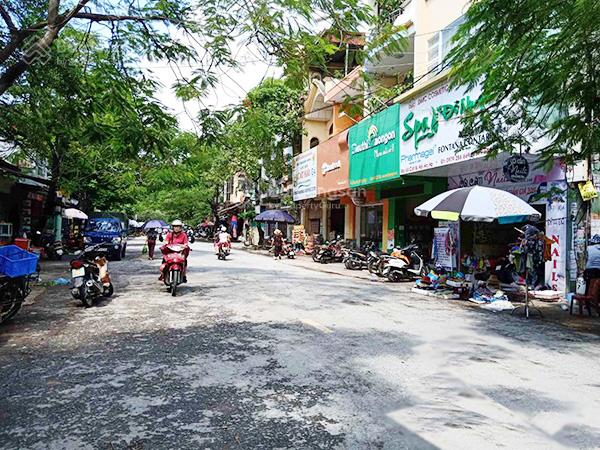 **siêu phẩm mặt đường quán nam  điểm đẹp nhất phố  dòng tiền sẵn**