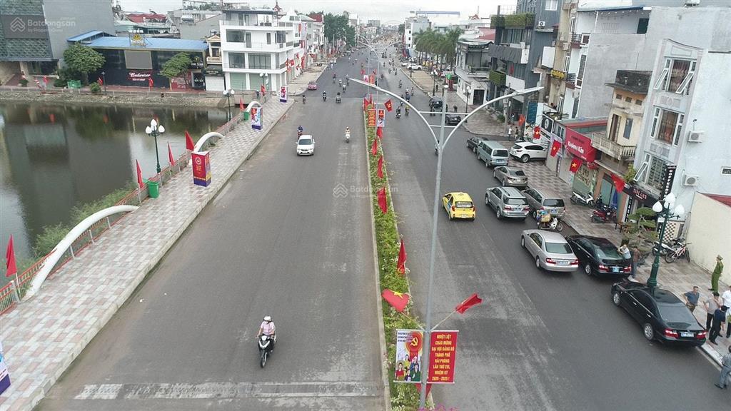 **siêu phẩm mặt đường quán nam  điểm đẹp nhất phố  dòng tiền sẵn**