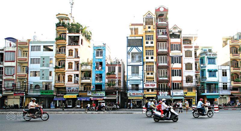 Siêu phẩm mặt đường lê hồng phong 512m mt 16m tòa nhà 7 tầng dòng tiền 250tr/tháng