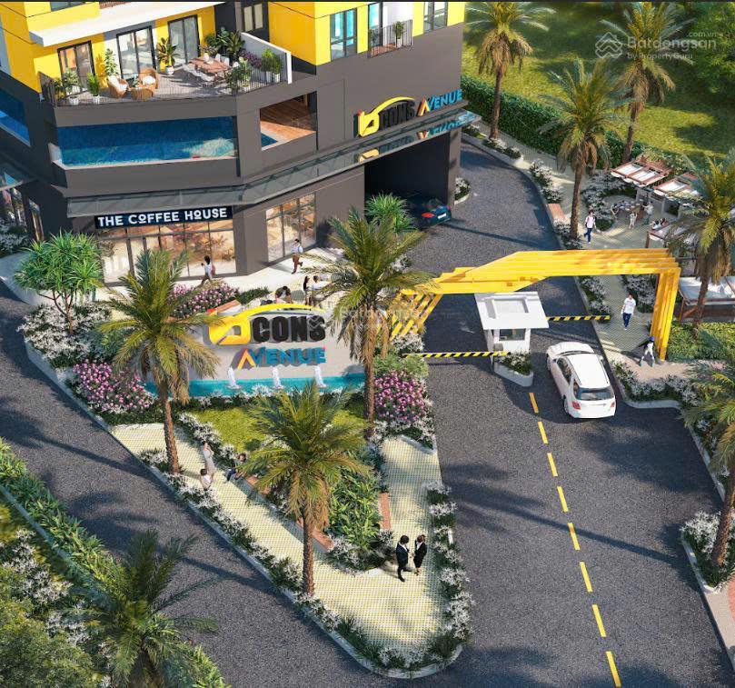 Bán gấp căn 2pn mặt tiền xa lộ hà nội liền kề metro số 1