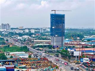 Bán gấp căn 2pn mặt tiền xa lộ hà nội liền kề metro số 1