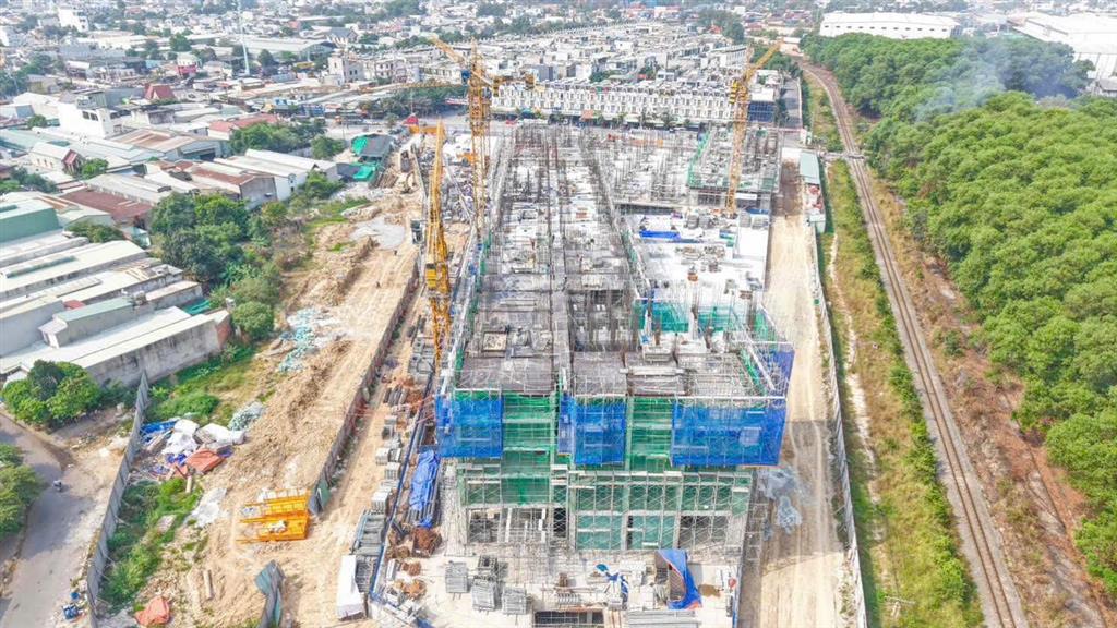 Chính chủ bán gấp căn 2pn view hướng đông nam giá tốt