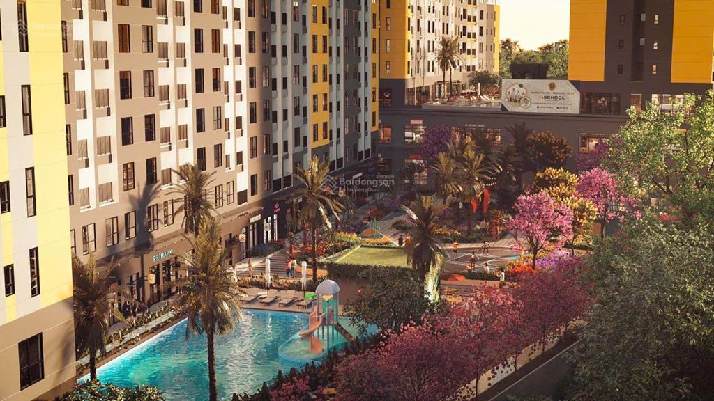 Chính chủ bán gấp căn 2pn view hướng đông nam giá tốt