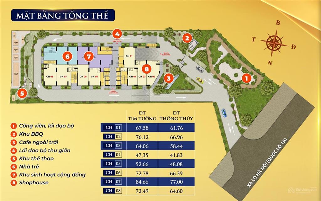 Chính chủ cần bán căn 1pn view sông sang tên công chứng ngay. 0902 833 ***