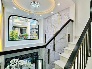 SIÊU PHẨM HẺM XE HƠI THÔNG NGUYỄN KIỆM – 3 TẦNG ĐẸP LUNG LINH CHỈ NHỈNH 5 TỶ