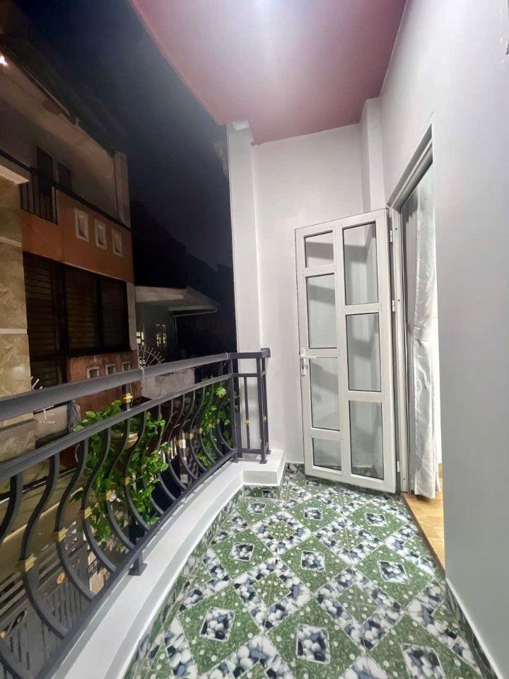 BÁN NHÀ GÒ VẤP DƯỚI 5 TỶ - QUANG TRUNG – GẦN NGÃ 6 – 2 TẦNG XÂY MỚI – 3 PHÒNG NGỦ 