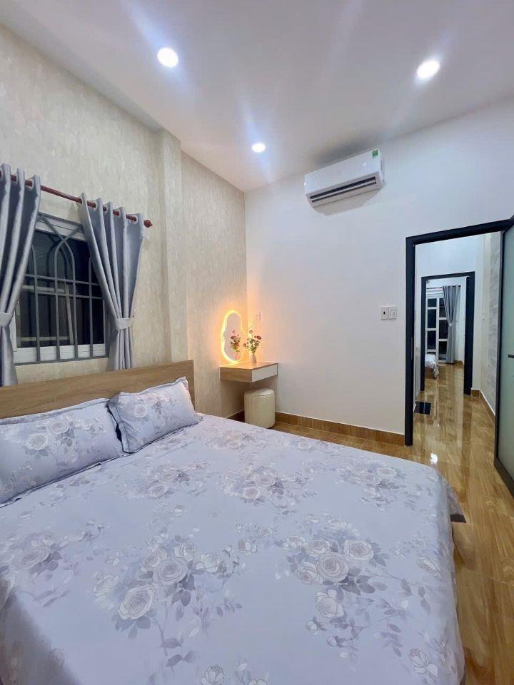 BÁN NHÀ GÒ VẤP DƯỚI 5 TỶ - QUANG TRUNG – GẦN NGÃ 6 – 2 TẦNG XÂY MỚI – 3 PHÒNG NGỦ 
