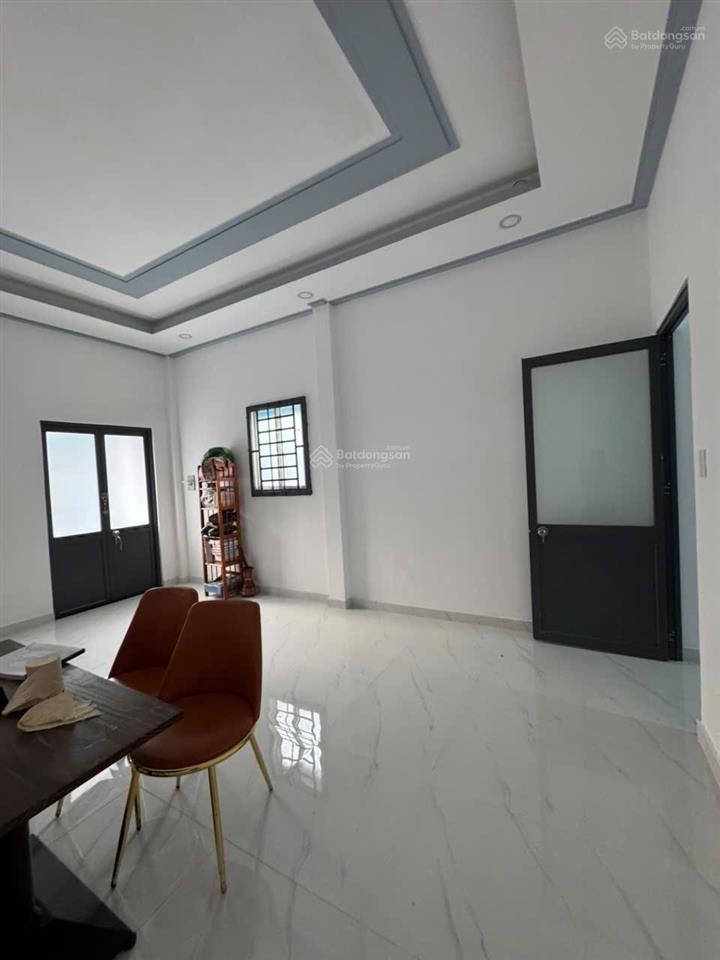 Bán nhà hẻm 4m đường số 3 (bình long), diện tích 4.8mx13m, đúc 1 tấm, nhà còn mới, giá 5.85 tỷ tl