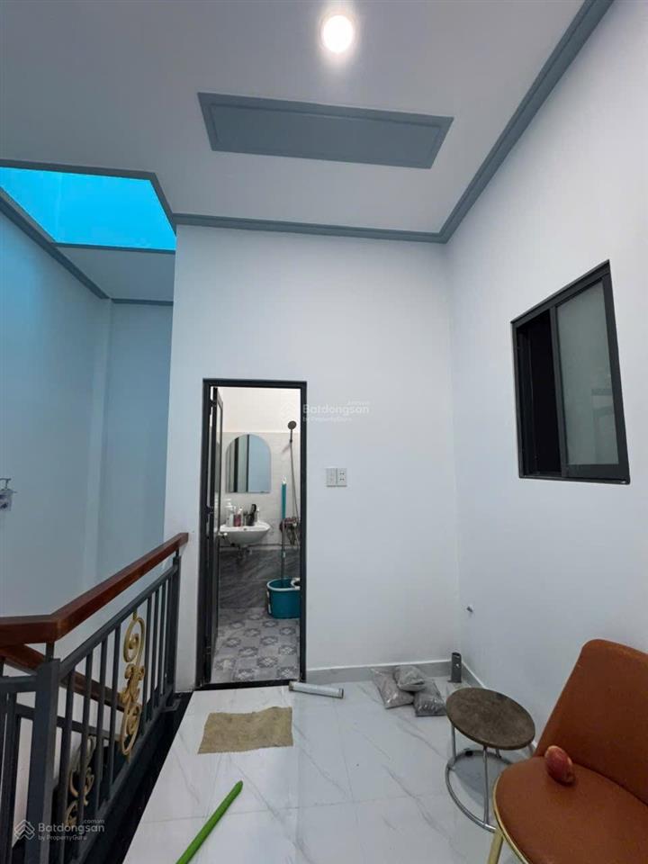 Bán nhà hẻm 4m đường số 3 (bình long), diện tích 4.8mx13m, đúc 1 tấm, nhà còn mới, giá 5.85 tỷ tl