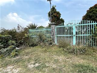 Bán gấp lô đất xã hiệp hoà, huyện đức hoà, tổng dt 6500m2, có 300m2 đất ở, giá 5.5 tỷ (tl nhẹ)