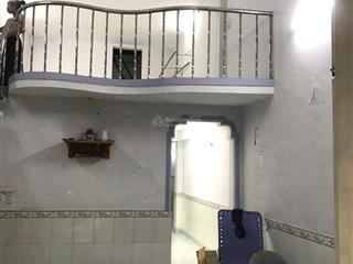 Bán nhà hẻm 6m đường số 6, p. bhhb, diện tích 4mx12m, đúc lửng, giá 4.05 tỷ ( tl), hẻm 6m thông