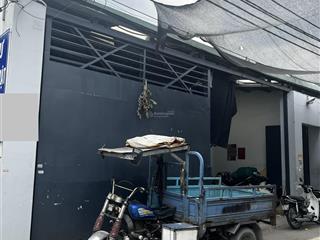 Bán gấp nhà xưởng diện tích 10x25m, giá 11.5 tỷ (tl), hẻm 7m đường liên khu 45, p. bhhb