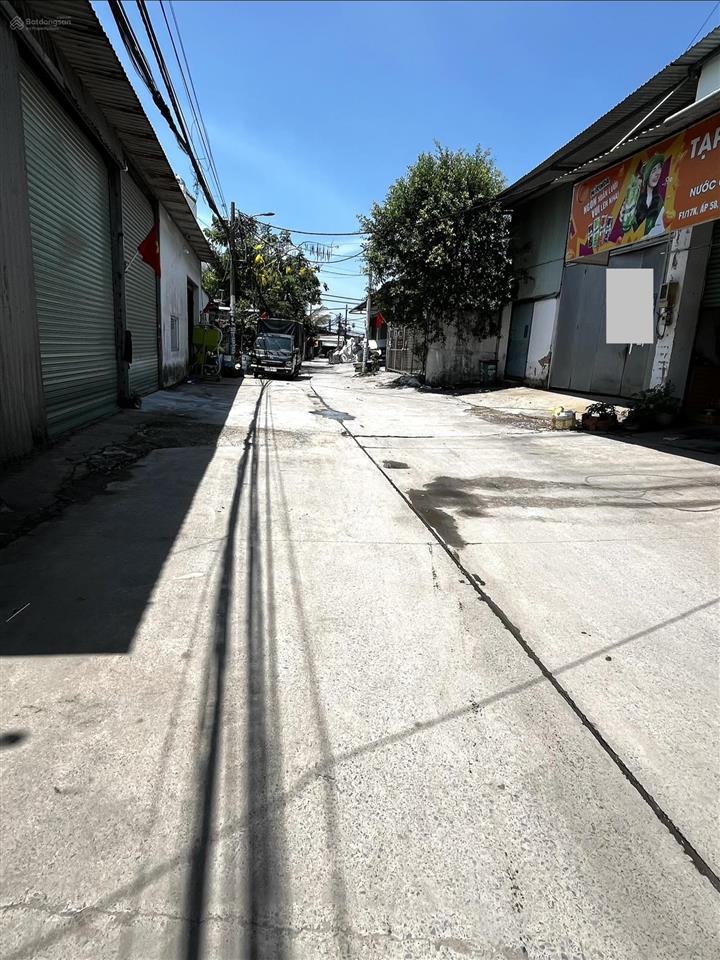 Bán gấp nhà xưởng đường vĩnh lộc, dt 10mx25m, một căn nhà cấp 4, một căn nhà 1 lầu, giá 9 tỷ ( tl)