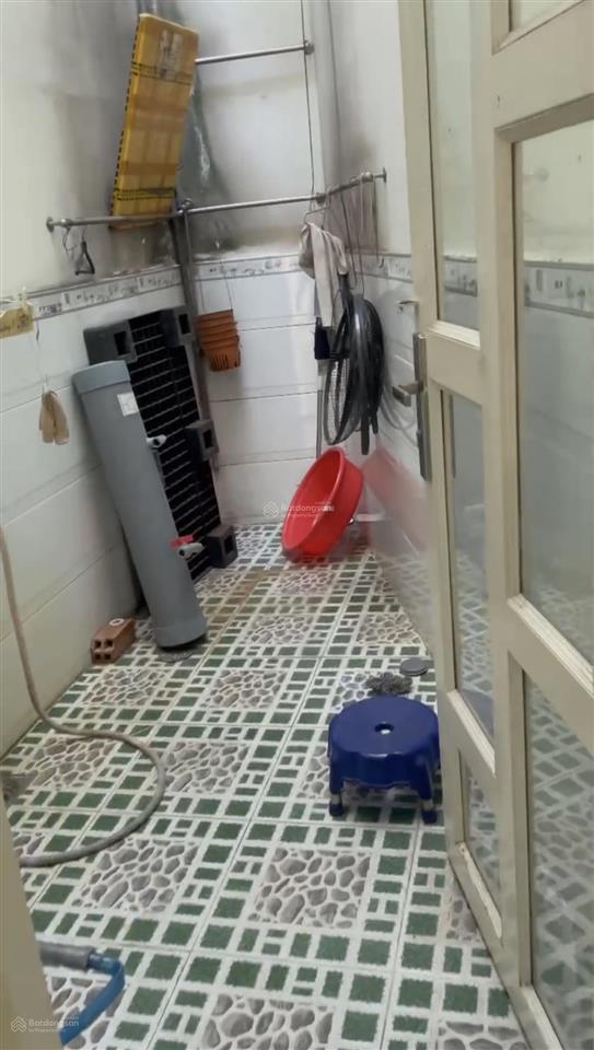 Bán nhà hẻm 6m đường số 4 (gò xoài), tổng dt 48m2, 1 lầu, giá 3,75 tỷ (tl), có 2 pn, 2 wc