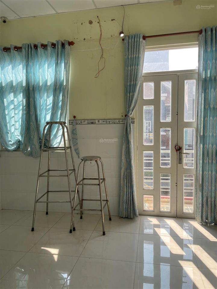 Bán nhà hẻm 6m đường số 4 (gò xoài), tổng dt 48m2, 1 lầu, giá 3,75 tỷ (tl), có 2 pn, 2 wc