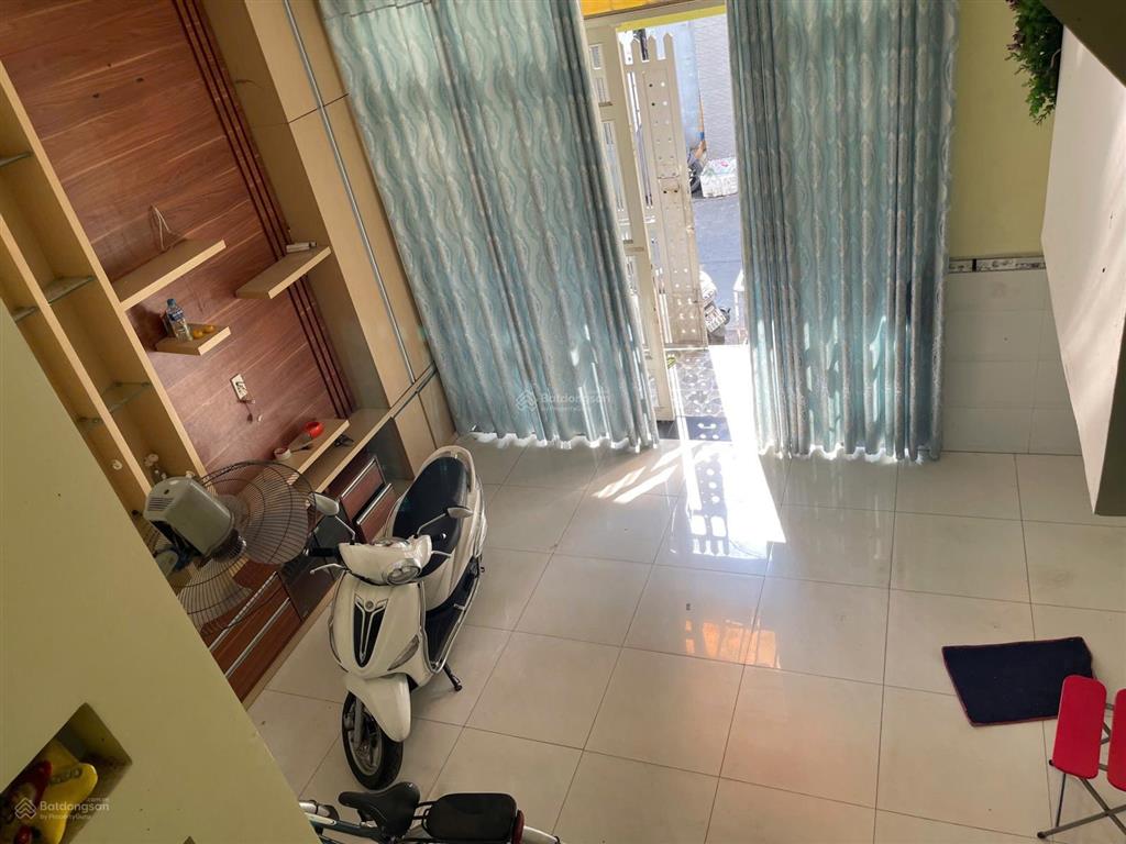 Bán nhà hẻm 6m đường số 4 (gò xoài), tổng dt 48m2, 1 lầu, giá 3,75 tỷ (tl), có 2 pn, 2 wc