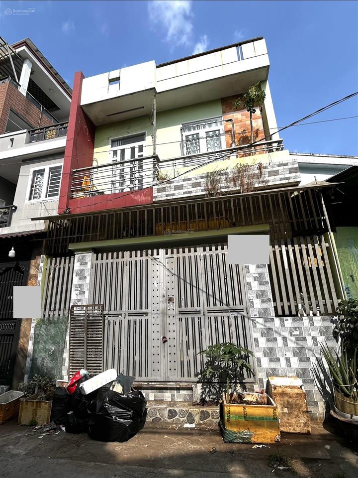 Bán nhà hẻm 6m đường số 4 (gò xoài), tổng dt 48m2, 1 lầu, giá 3,75 tỷ (tl), có 2 pn, 2 wc