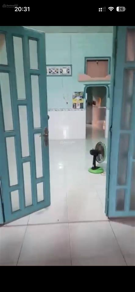 Bán nhà gấp ( hẻm 5m) đường gò hưu, dt 5mx25m, nhà cấp 4, giá 2.1 tỷ ( thương lượng), hẻm 5m