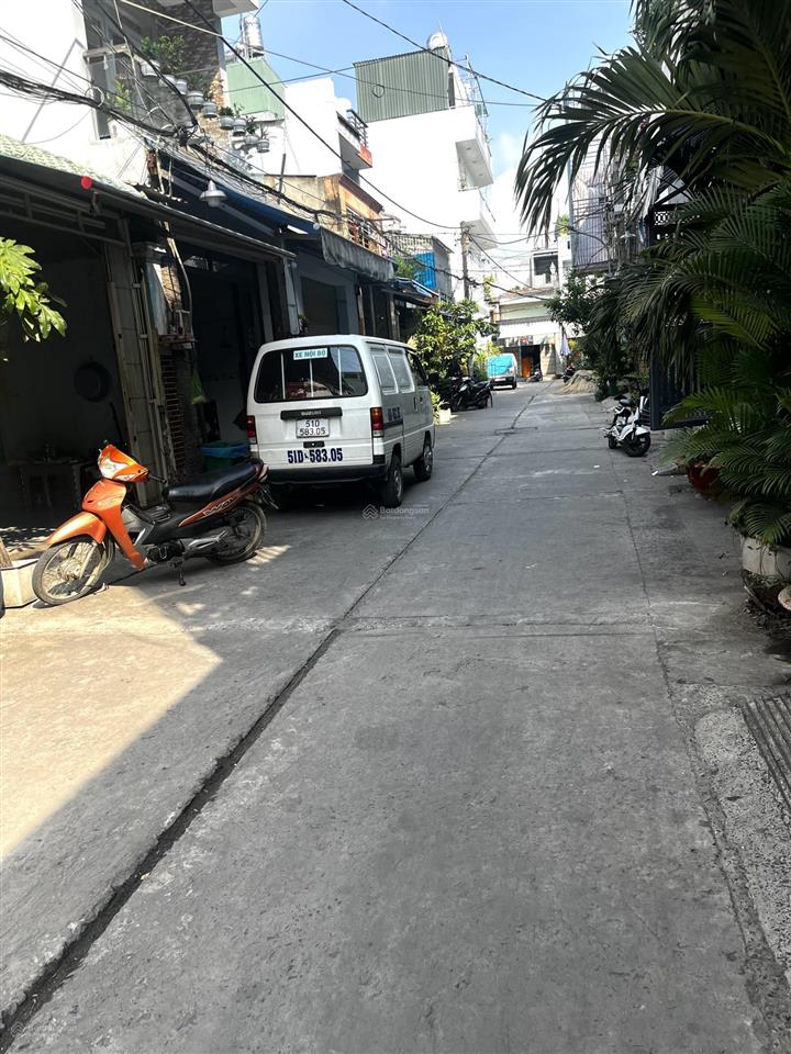 Bán nhà xưởng (hẻm 6m) đường liên khu 89, diện tích 8mx16m, giá 11 tỷ 200 triệu (thương lượng)