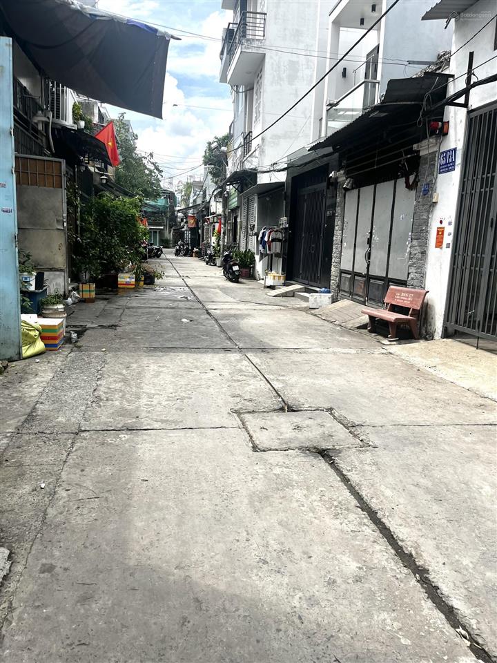 Bán nhà xưởng (hẻm 6m) đường liên khu 89, diện tích 8mx16m, giá 11 tỷ 200 triệu (thương lượng)