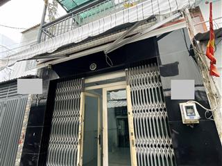 Nhà mới dọn vào ở ngay, dt 4mx13m, 1 lầu, giá 5.45 tỷ (tl), hẻm xe hơi 363 đất mới