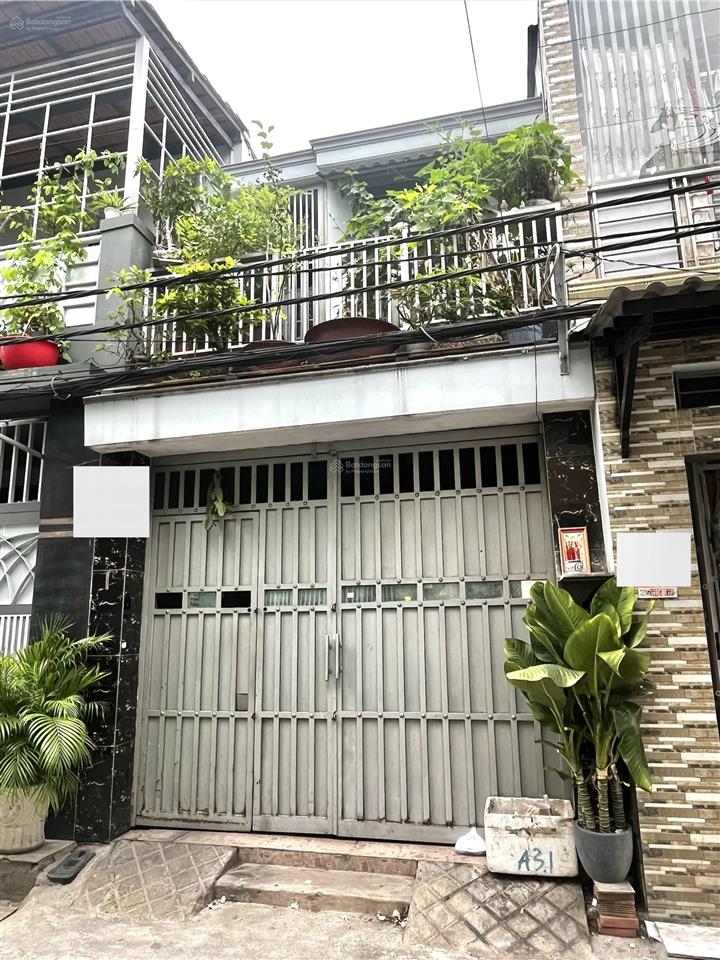 Bán nhà gấp ( đường 6m) gò dầu, gần đường lê sát, dt 3.6mx24m, nở hậu 7m, 1 lầu, giá 7.4 tỷ ( tl)
