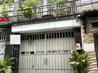 Bán nhà gấp ( đường 6m) gò dầu, gần đường lê sát, dt 3.6mx24m, nở hậu 7m, 1 lầu, giá 7.4 tỷ ( tl)