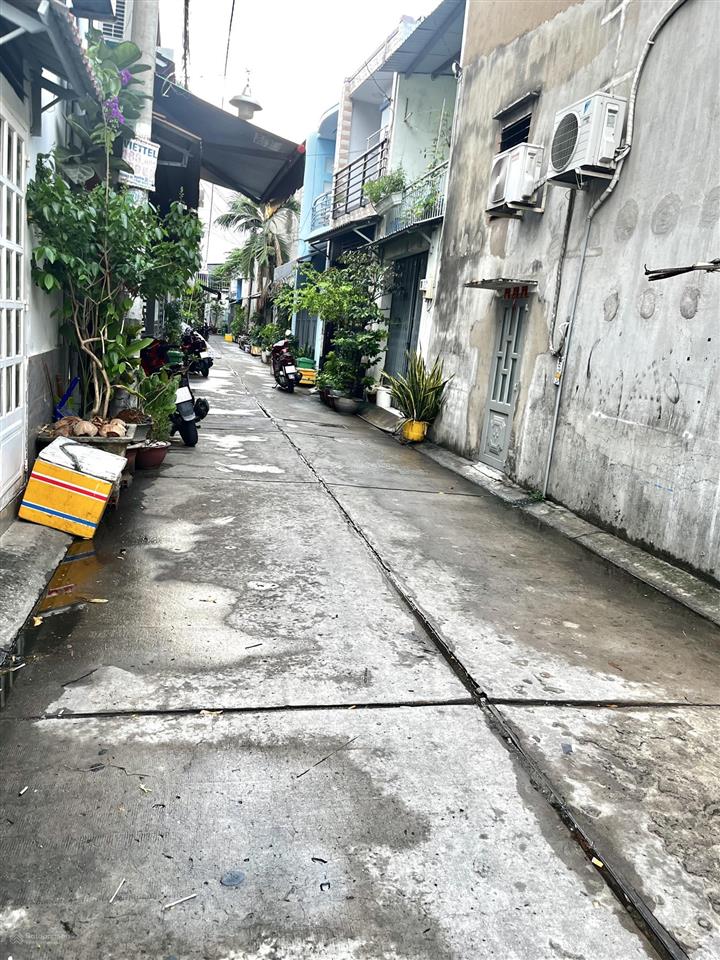 Bán nhà đường số 1c (p. bhha), diện tích 4mx11m, 1 lầu, giá 4,65 tỷ (tl), nhà vào ở ngay