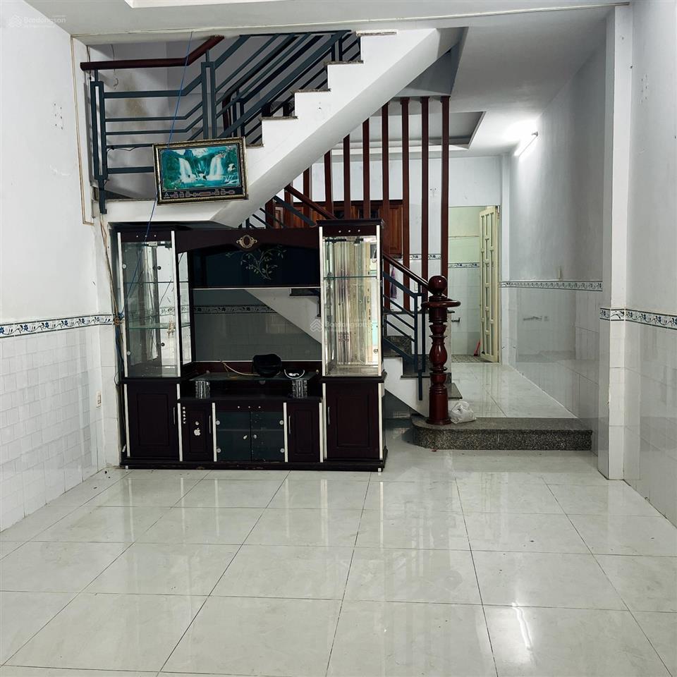 Nhà hẻm xe hơi 363 đất mới, dt 4mx13m, 1 lầu, giá 5,5 tỷ (tl), nhà còn mới vào ở liền