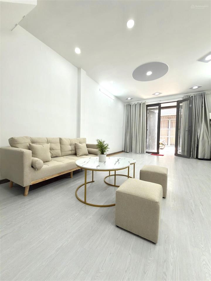 Bán nhà đường số 1c (p. bhha), diện tích 4mx11m, 1 lầu, giá 4,65 tỷ (tl), nhà vào ở ngay