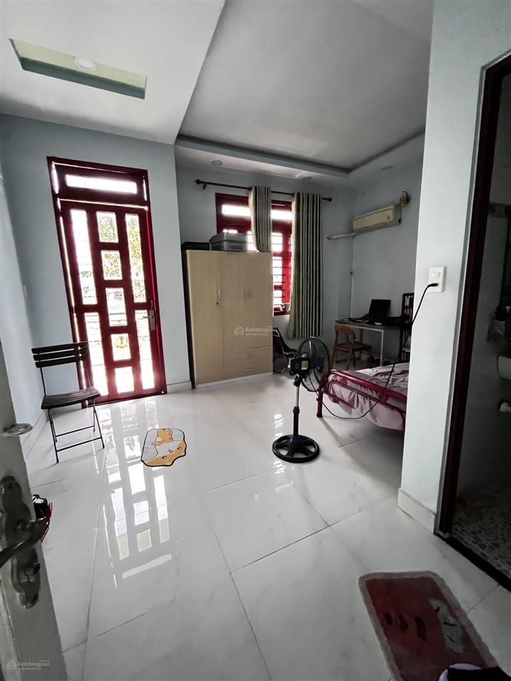 Bán nhà chính chủ đường nguyễn văn quá, diện tích 5m x 14m, đúc 3 tấm, giá 6 tỷ (chốt), hẻm 3m