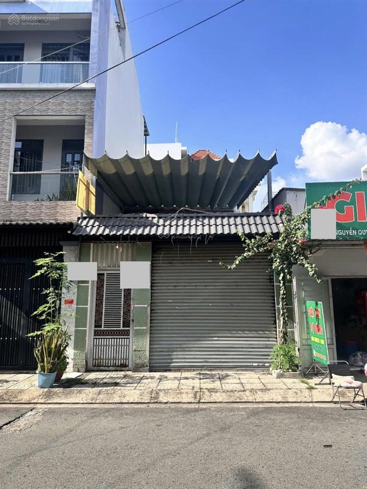 Bán nhà hẻm 10m nguyễn quý anh, diện tích 5m x 17m, nhà cấp 4, giá 9,5 tỷ (tl), hẻm 10m thông