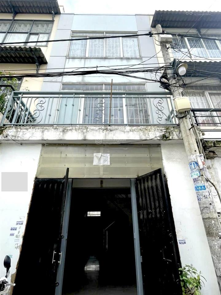 Nhà hẻm 4m đường liên khu 56, p. bhhb, diện tích 4mx16m, 1 tấm, giá 7 triệu/tháng, hẻm 4m thông