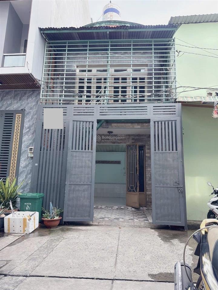 Bán nhà hẻm 6m đường số 4 (gò xoài), diện tích 4m x 14m, 1 trệt, 1 lầu, giá 5,3 tỷ (tl), hẻm 6m