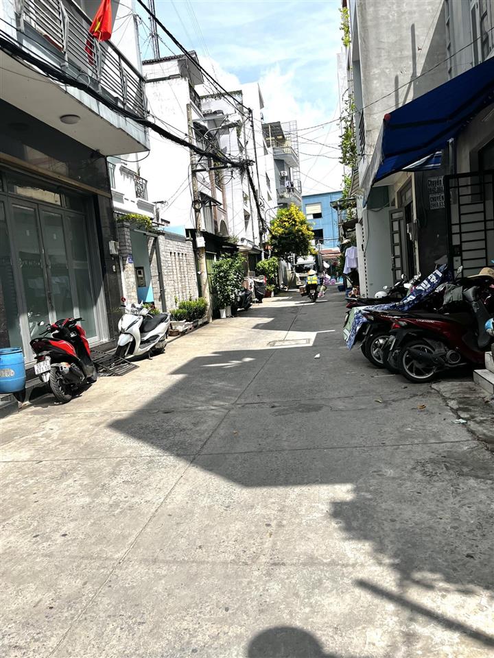Bán nhà hẻm 6m lê trọng tấn, diện tích 3mx18m, 1 trệt, 1 lầu, nhà đẹp, giá 6,25 tỷ (tl), hẻm 6m