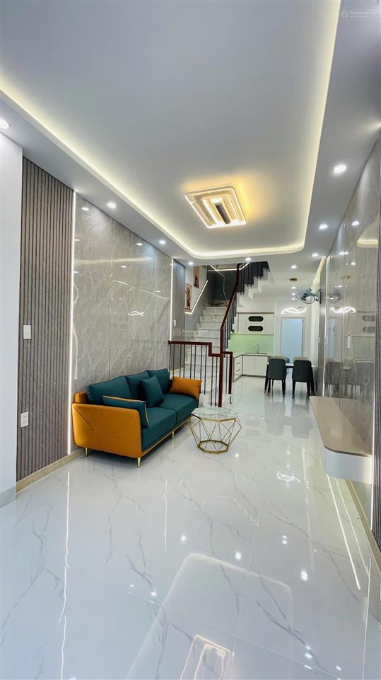 Bán nhà hẻm 6m lê trọng tấn, diện tích 3mx18m, 1 trệt, 1 lầu, nhà đẹp, giá 6,25 tỷ (tl), hẻm 6m