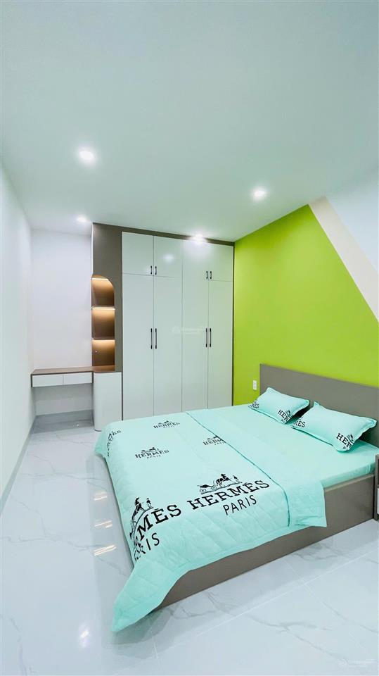 Bán nhà hẻm 6m lê trọng tấn, diện tích 3mx18m, 1 trệt, 1 lầu, nhà đẹp, giá 6,25 tỷ (tl), hẻm 6m