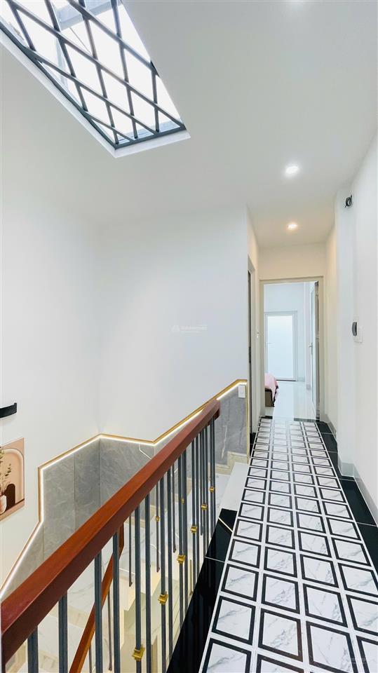 Bán nhà hẻm 6m lê trọng tấn, diện tích 3mx18m, 1 trệt, 1 lầu, nhà đẹp, giá 6,25 tỷ (tl), hẻm 6m