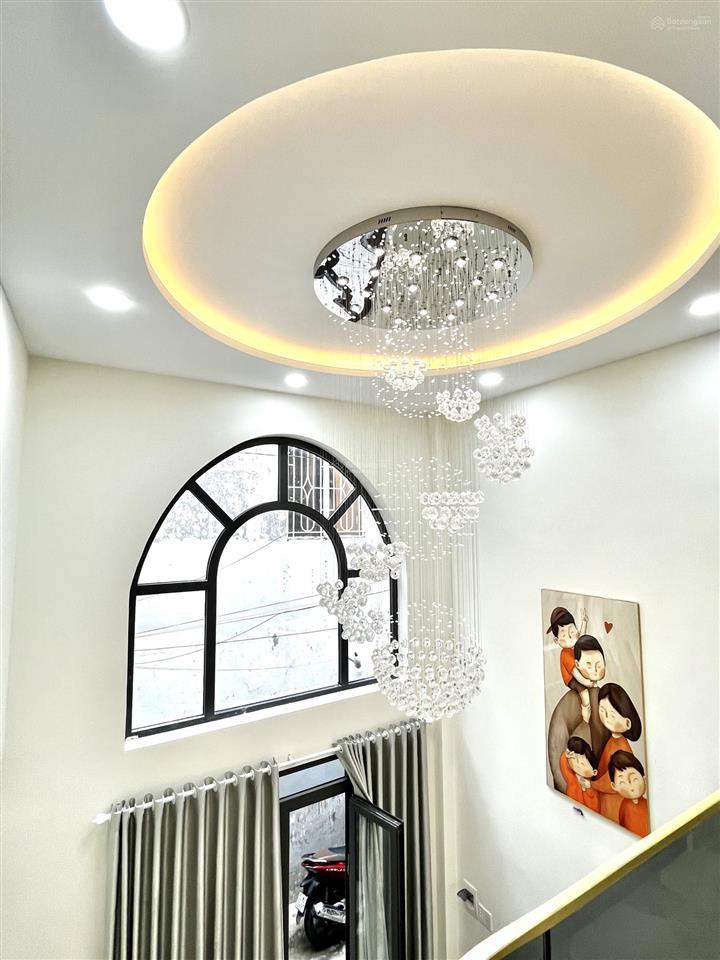 Bán nhà gấp đường tân quý, diện tích 3,5m x 7,5m, 1 lửng, 1 lầu, nhà mới, giá 3,85 tỷ (bớt lộc)