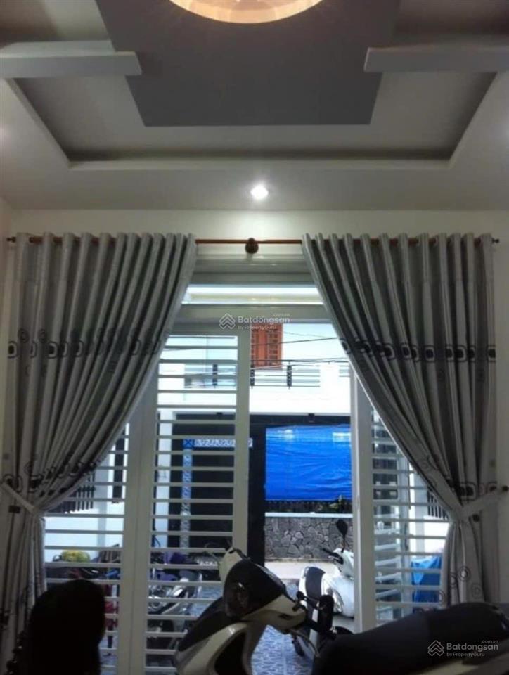 Bán nhà chính chủ đường lk 56 (p. bhhb), dt 4m x 20m, 2 lầu, giá 5,5 tỷ (tl) xe hơi ngủ trong nhà