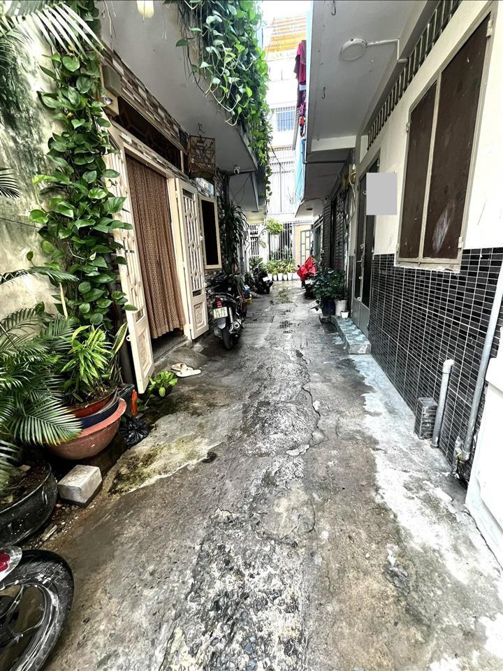 Bán nhà đường cách mạng, p. tân thành, 4.8mx5m, nở hậu 5.08m, 1 trệt, 1 lầu, giá 3.46 tỷ (tl nhẹ)