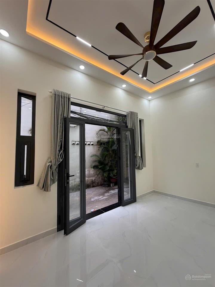 Bán nhà đường cách mạng, p. tân thành, 4.8mx5m, nở hậu 5.08m, 1 trệt, 1 lầu, giá 3.46 tỷ (tl nhẹ)