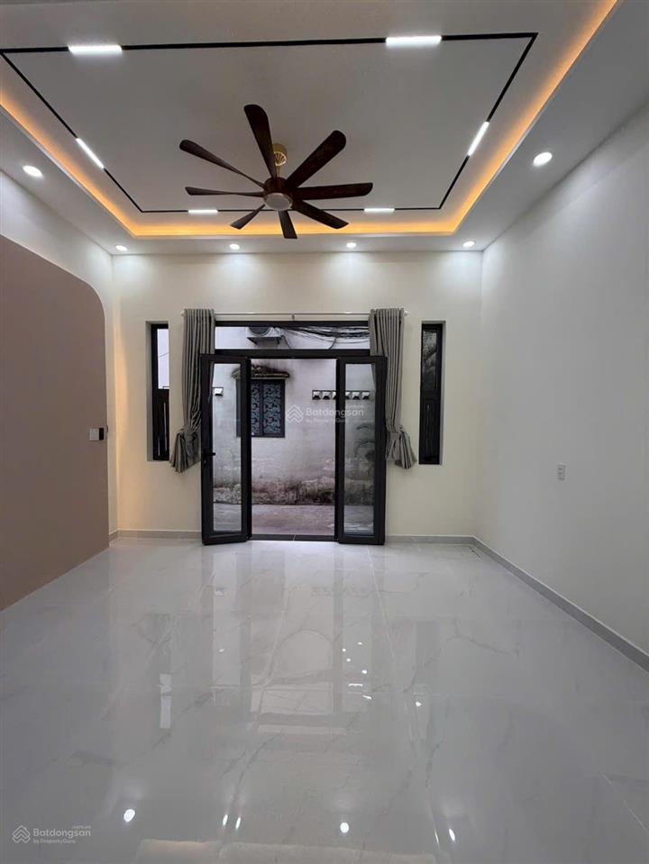 Bán nhà đường cách mạng, p. tân thành, 4.8mx5m, nở hậu 5.08m, 1 trệt, 1 lầu, giá 3.46 tỷ (tl nhẹ)