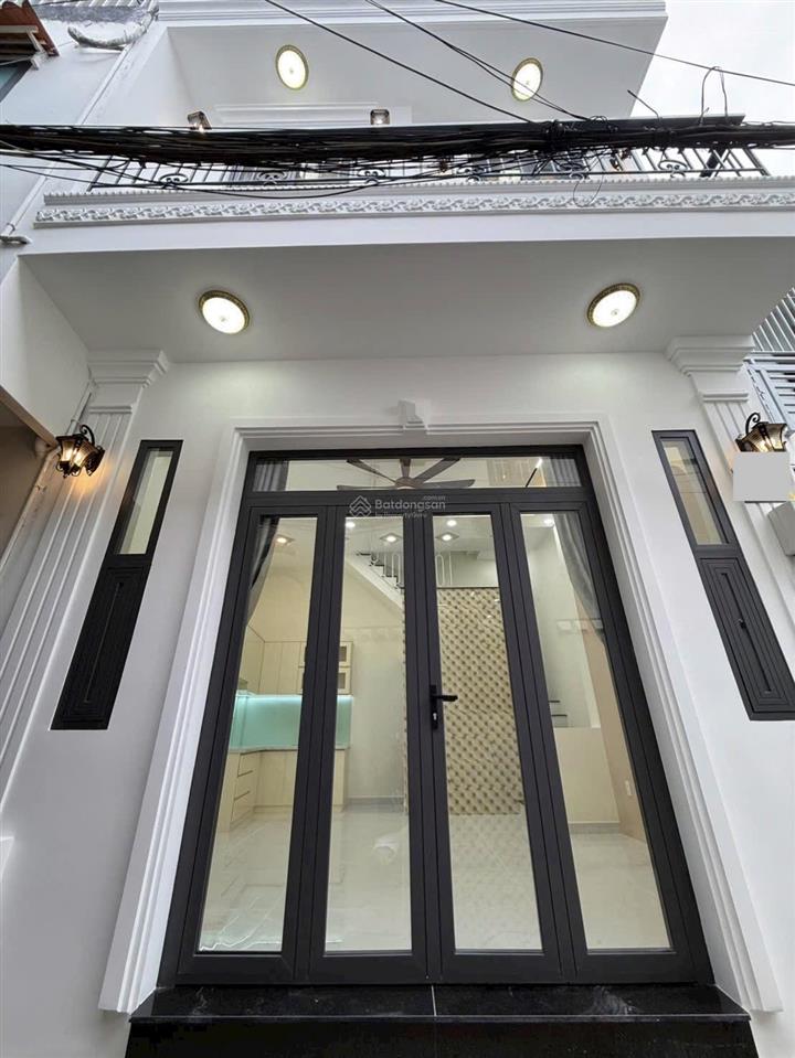 Bán nhà đường cách mạng, p. tân thành, 4.8mx5m, nở hậu 5.08m, 1 trệt, 1 lầu, giá 3.46 tỷ (tl nhẹ)
