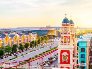Cho thuê gấp shophouse ocean city 2 đến 5 tầng ở/ kinh doanh đều tiện