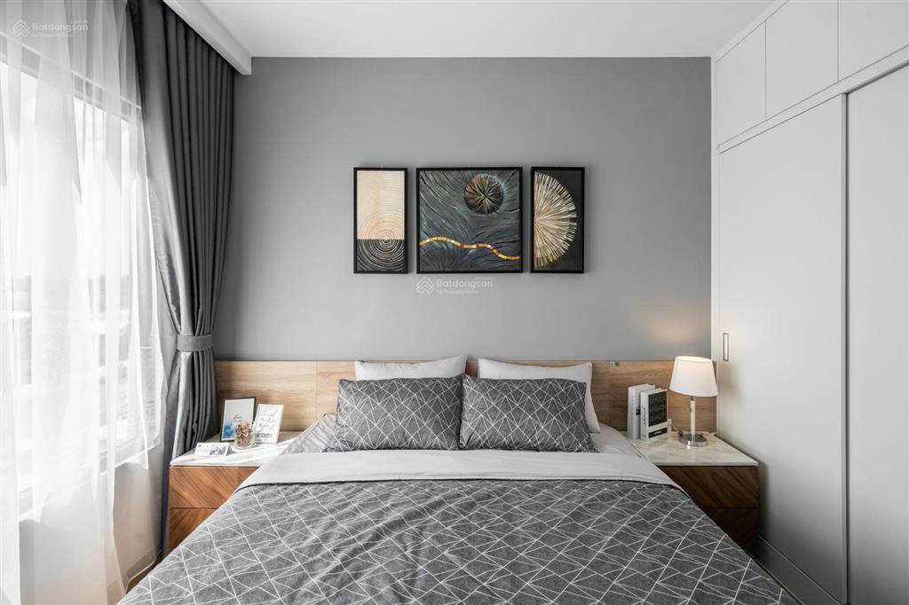Tôi bán 2pn+1 s1 smart city hướng tây nam, 62,8m² thông thủy, bàn giao cơ bản, 5,1 tỷ