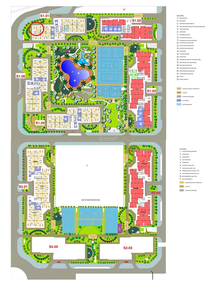 Mặt bằng 2 tầng 108m² có siêu thị đang thuê sẵn, dòng tiền thuê mỗi năm gần 900 triệu